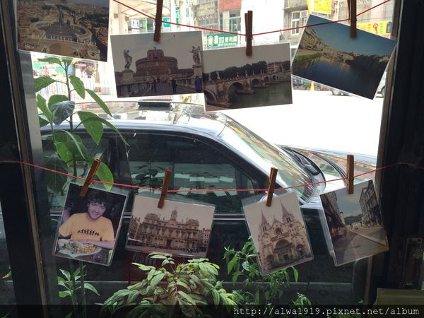 吉米老爹義大利麵:【竹北美食週記】超平價!口味比餐廳更濃厚,老闆怕出名的吉米老爹義大利麵。香甜金瓜濃湯,口味醇厚甘甜!大推薦!