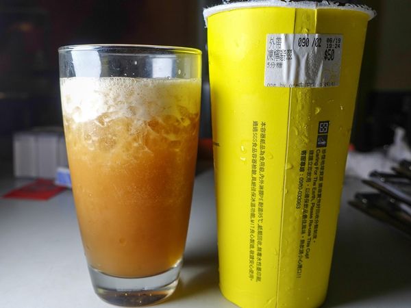 【桃園飲料】one by one 手搖茶飲-唉喲不錯喲!今天花烘一下吧!小心喝了會上癮.中正路特色茶飲/林口龜山手搖飲料/桃園飲料美食小吃