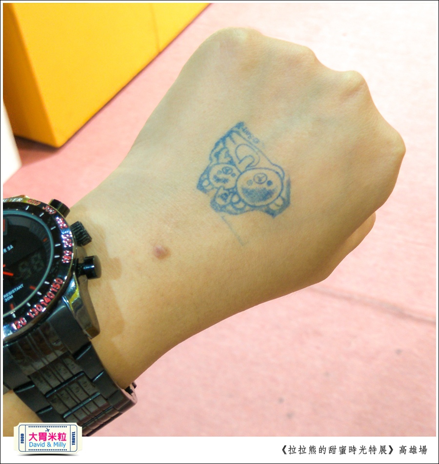 2016高雄展覽推薦@拉拉熊的甜蜜時光特展高雄場@大胃米粒0065.jpg