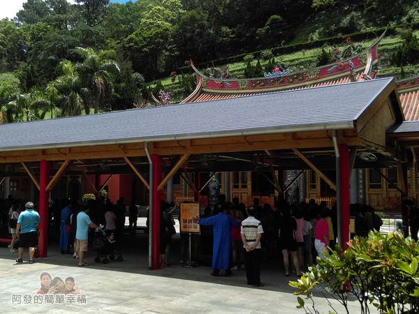 三峽白雞行脩宮13-已無大香爐與供桌(收驚祈福)