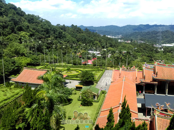 三峽白雞行脩宮19-鳥瞰行脩宮腹地