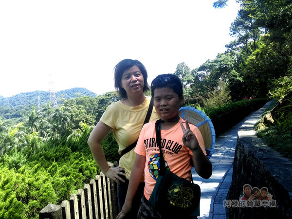 三峽白雞行脩宮17-行脩宮後方山腰步道