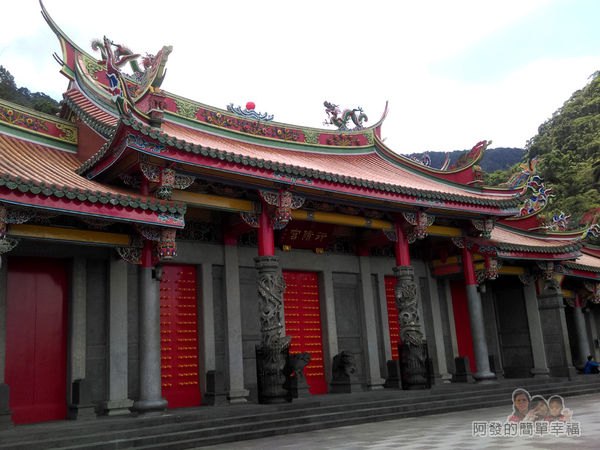 三峽白雞行脩宮07-大門