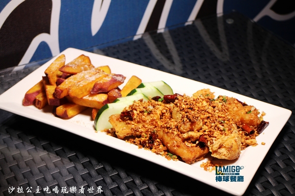 Lamigo棒球餐廳:台北信義『 Lamigo棒球餐廳』猿風/捷運象山站/運動餐廳