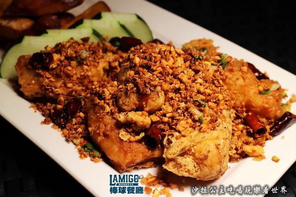 Lamigo棒球餐廳:台北信義『 Lamigo棒球餐廳』猿風/捷運象山站/運動餐廳