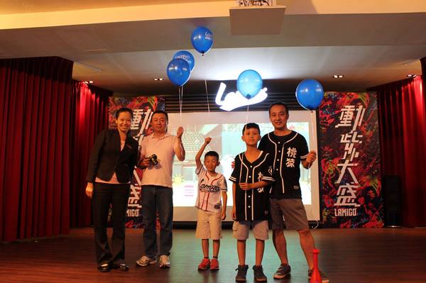 Lamigo棒球餐廳:台北信義『 Lamigo棒球餐廳』猿風/捷運象山站/運動餐廳