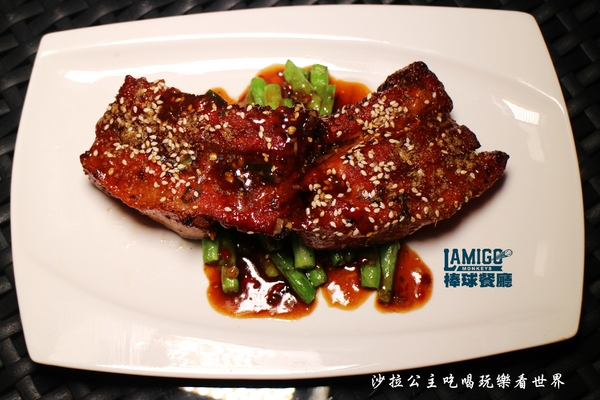 Lamigo棒球餐廳:台北信義『 Lamigo棒球餐廳』猿風/捷運象山站/運動餐廳