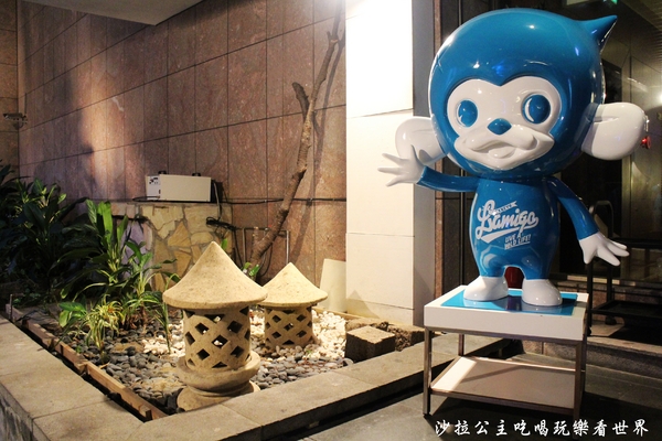 Lamigo棒球餐廳:台北信義『 Lamigo棒球餐廳』猿風/捷運象山站/運動餐廳