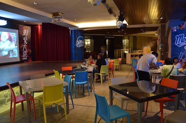 那米哥棒球餐廳30