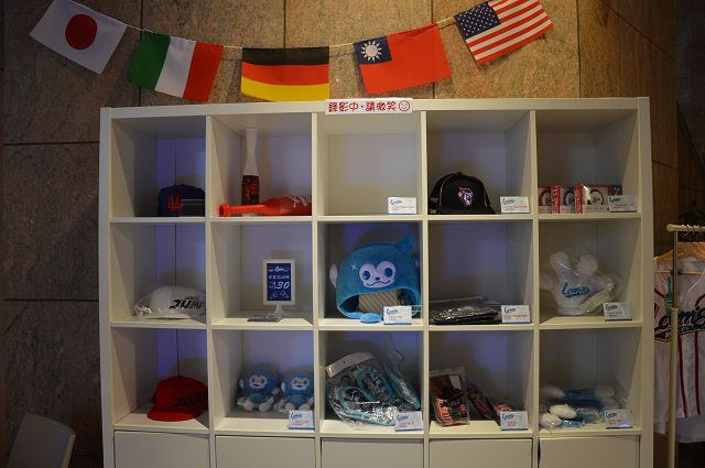 那米哥棒球餐廳31