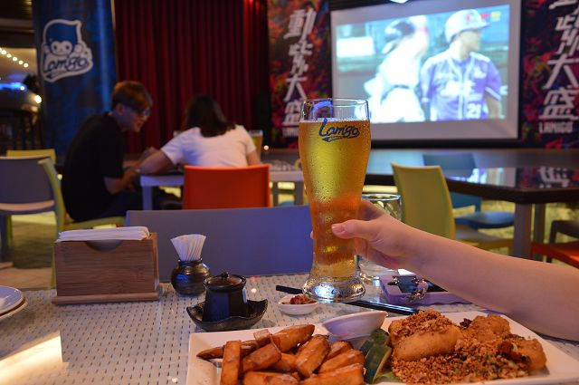 那米哥棒球餐廳27