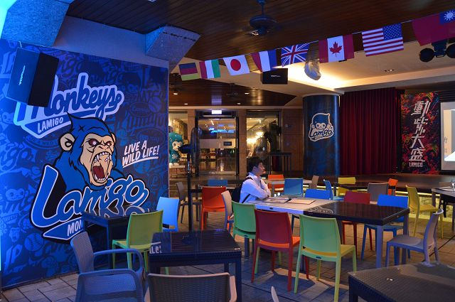 那米哥棒球餐廳04