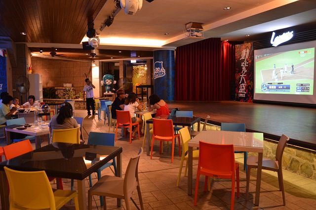 那米哥棒球餐廳07