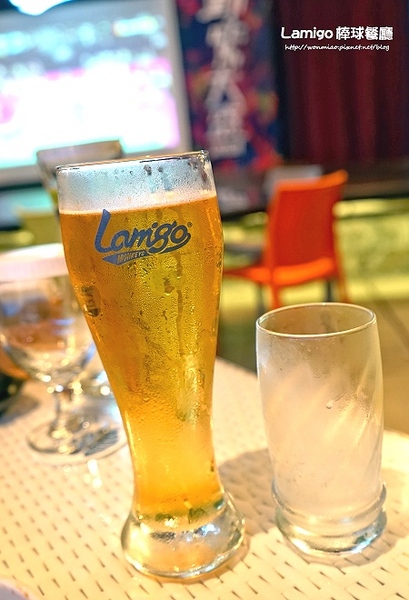 Lamigo棒球餐廳：【台北信義 / 猿風】150吋超大營幕聲光震撼感受, 球賽加美食更加精彩!! ✿✿ Lamigo棒球餐廳 （那米哥）✿✿