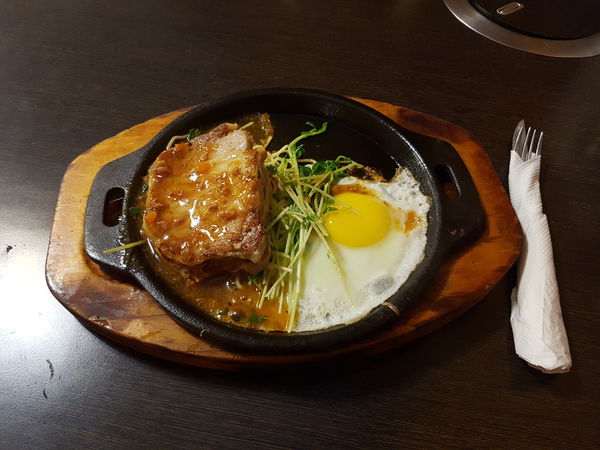 【苗栗/頭份】犇焱牛排&小火鍋