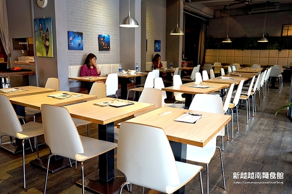 新越 越南麵食館：【五分埔 / 捷運後山埤站 / 越南美食】平價優質越南料理 ✿✿ 新越越南麵食館 ✿✿（完整菜單）