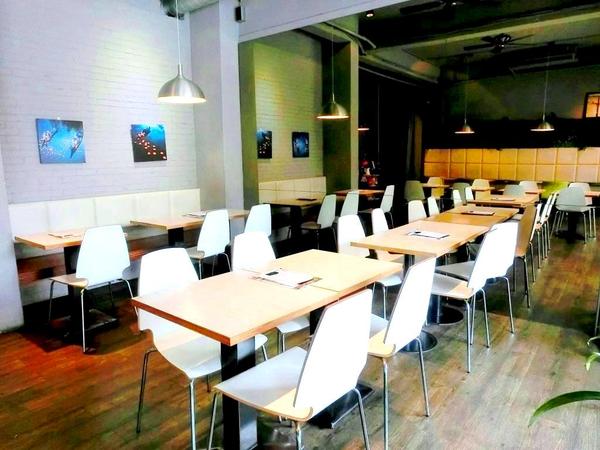 新越 越南麵食館：新越越南麵食館