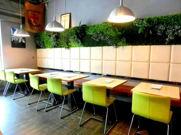 新越 越南麵食館：新越越南麵食館