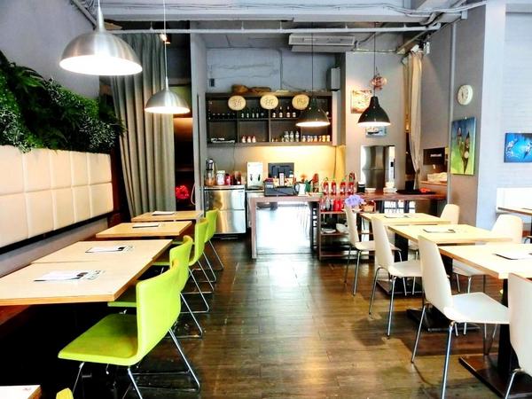 新越 越南麵食館：新越越南麵食館