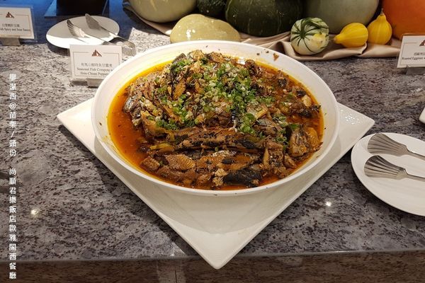 【苗栗/頭份】尚順君樂飯店歐雅閣西餐廳