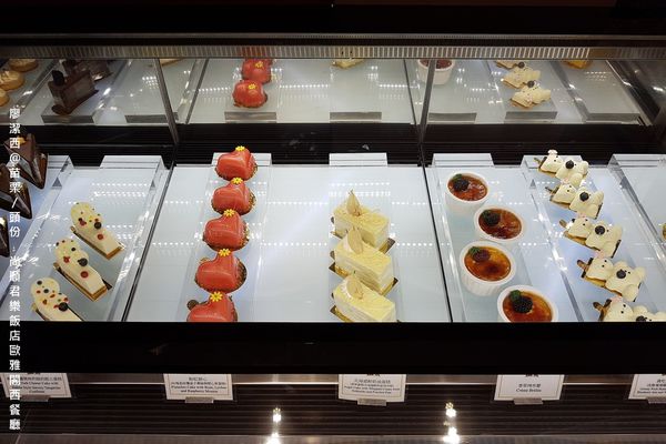 【苗栗/頭份】尚順君樂飯店歐雅閣西餐廳