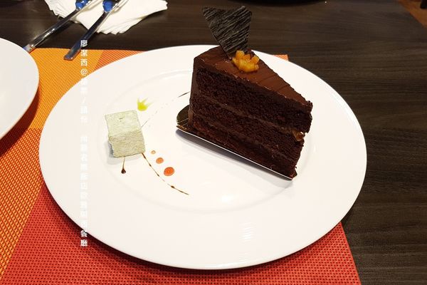 【苗栗/頭份】尚順君樂飯店歐雅閣西餐廳