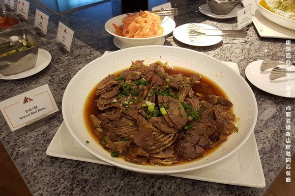 【苗栗/頭份】尚順君樂飯店歐雅閣西餐廳