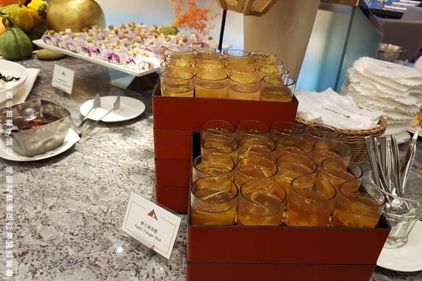 【苗栗/頭份】尚順君樂飯店歐雅閣西餐廳