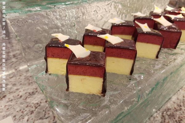 【苗栗/頭份】尚順君樂飯店歐雅閣西餐廳