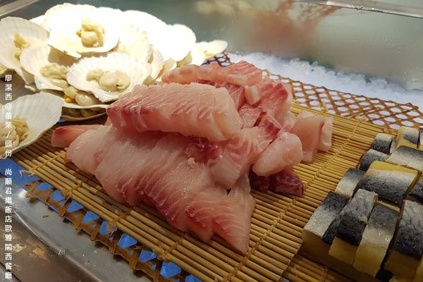 【苗栗/頭份】尚順君樂飯店歐雅閣西餐廳