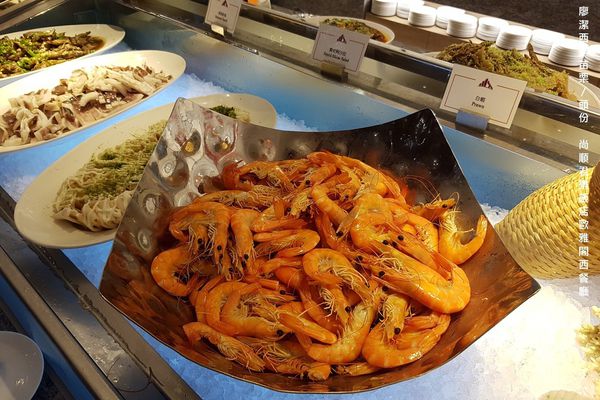 【苗栗/頭份】尚順君樂飯店歐雅閣西餐廳