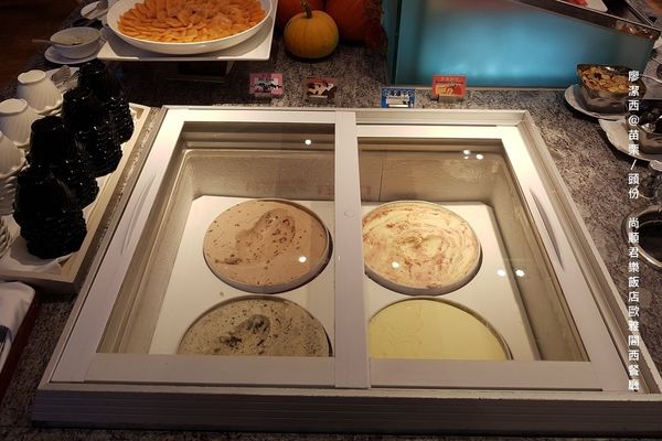 【苗栗/頭份】尚順君樂飯店歐雅閣西餐廳