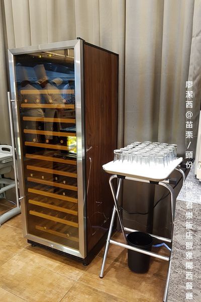 【苗栗/頭份】尚順君樂飯店歐雅閣西餐廳