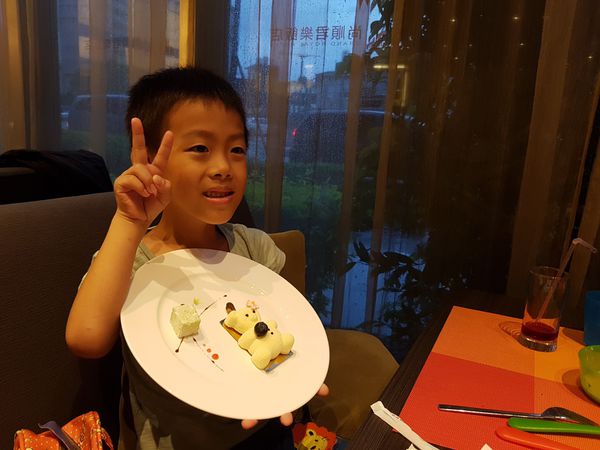 【苗栗/頭份】尚順君樂飯店歐雅閣西餐廳