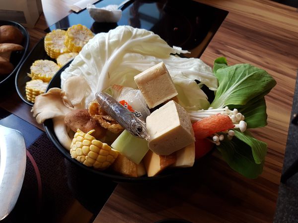 【苗栗/頭份】湯沢鍋物料理