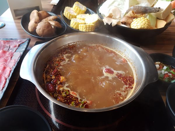 【苗栗/頭份】湯沢鍋物料理