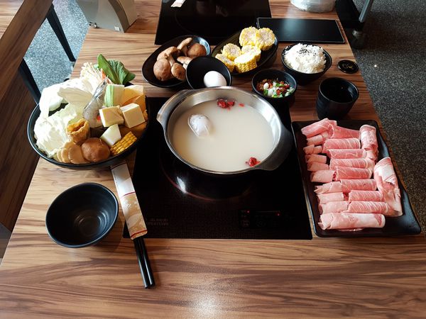【苗栗/頭份】湯沢鍋物料理