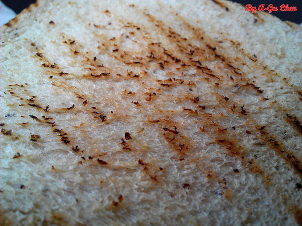 喬媽素食滷味：【臺南Ω善化區】喬媽素食滷味。必吃！超撐雙主菜帕尼尼！