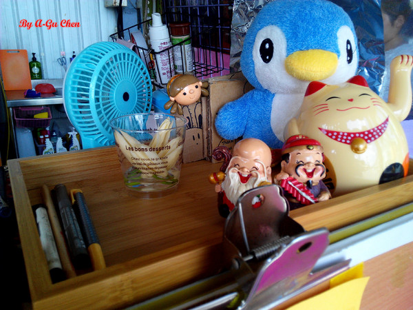 喬媽素食滷味：【臺南Ω善化區】喬媽素食滷味。必吃！超撐雙主菜帕尼尼！