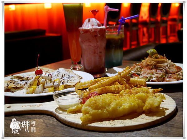 Mix bistro 複合式餐酒館：【桃園 餐酒館】Mix Bistro餐酒館