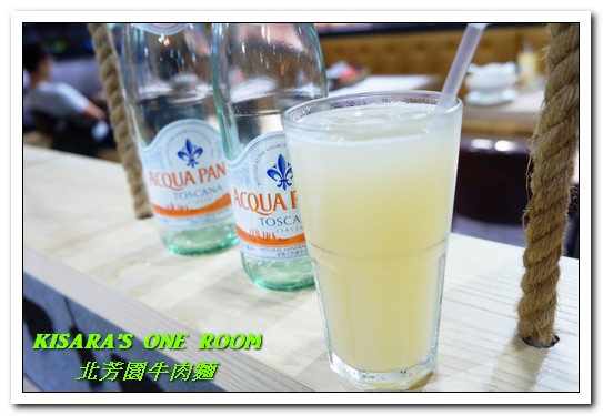 北芳園 專業精緻牛肉麵(信義店):台北牛肉麵.國際化的高單價精緻麵點餐廳──北芳園