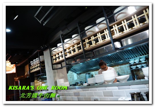 北芳園 專業精緻牛肉麵(信義店):台北牛肉麵.國際化的高單價精緻麵點餐廳──北芳園