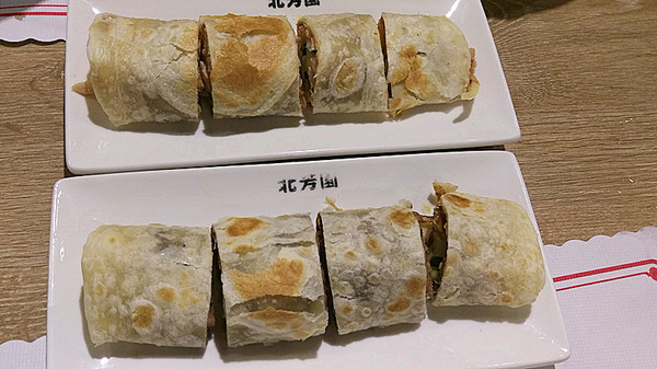 北芳園 專業精緻牛肉麵(信義店)：「台北牛肉麵」【北芳園專業精緻牛肉麵】藝人蕭敬騰愛吃，連觀光局、食尚玩家都指定必吃的牛肉麵店！