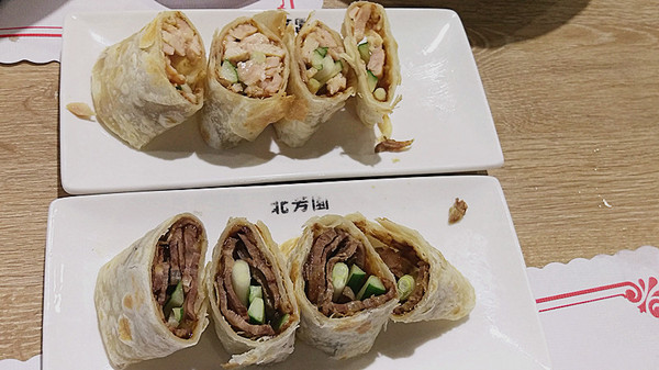 北芳園 專業精緻牛肉麵(信義店)：「台北牛肉麵」【北芳園專業精緻牛肉麵】藝人蕭敬騰愛吃，連觀光局、食尚玩家都指定必吃的牛肉麵店！