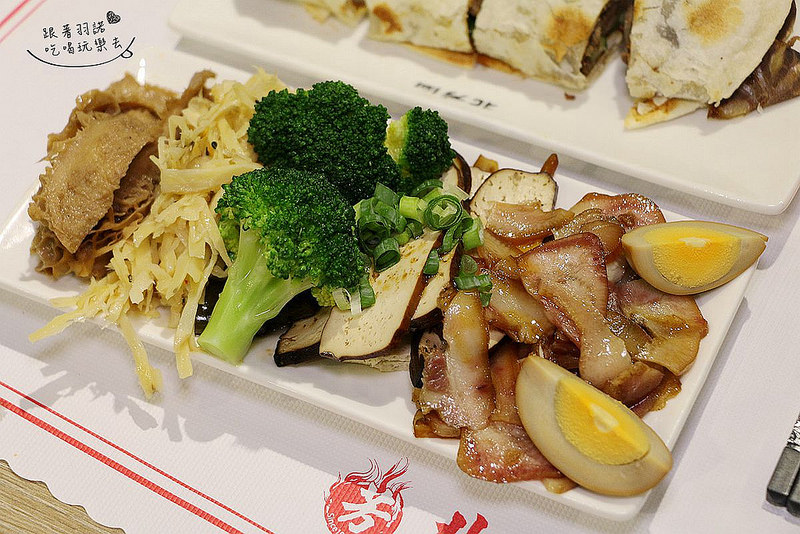 北芳園 捷運市政府牛肉麵070