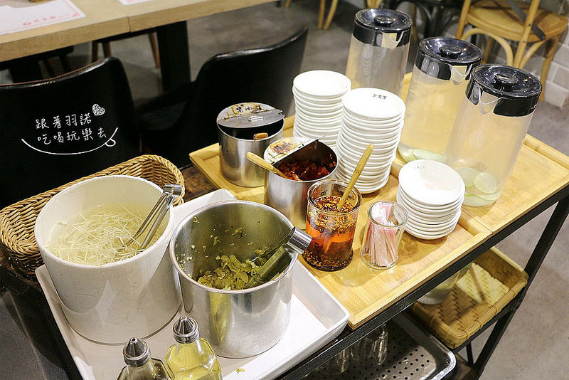 北芳園 捷運市政府牛肉麵004