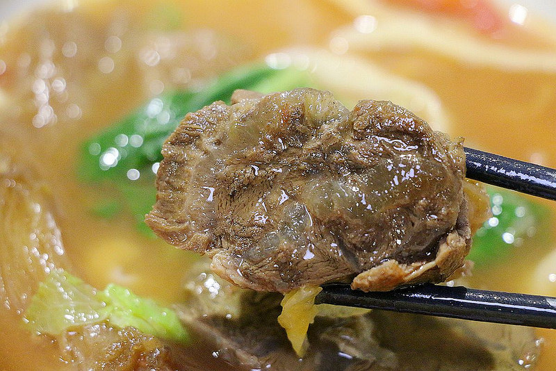 北芳園 捷運市政府牛肉麵063