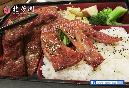 北芳園牛肉麵_阿君君-8184