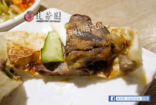 北芳園牛肉麵_阿君君-2387