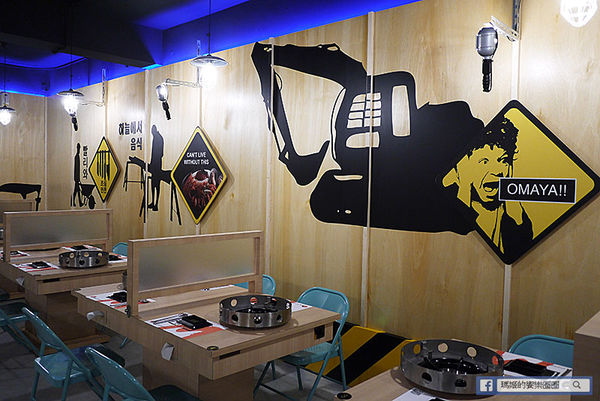 OMAYA春川炒雞(士林中正店)：◆台北士林。捷運士林站【OMAYA春川炒雞-士林中正店】韓式美味無法擋！韓式春川炒雞。10盎司屠夫厚切豬排